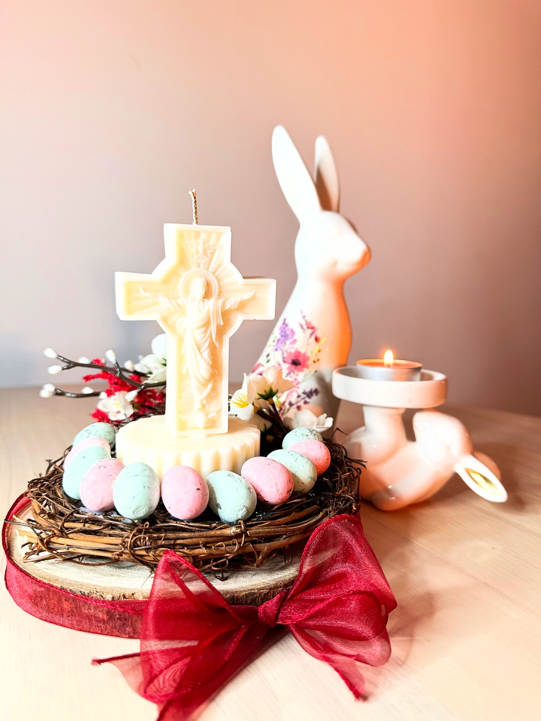 Aranjament mediu  - casă & stil de viață - lumânări, parfumuri, arome - ceară parfumată - Artynos.ro