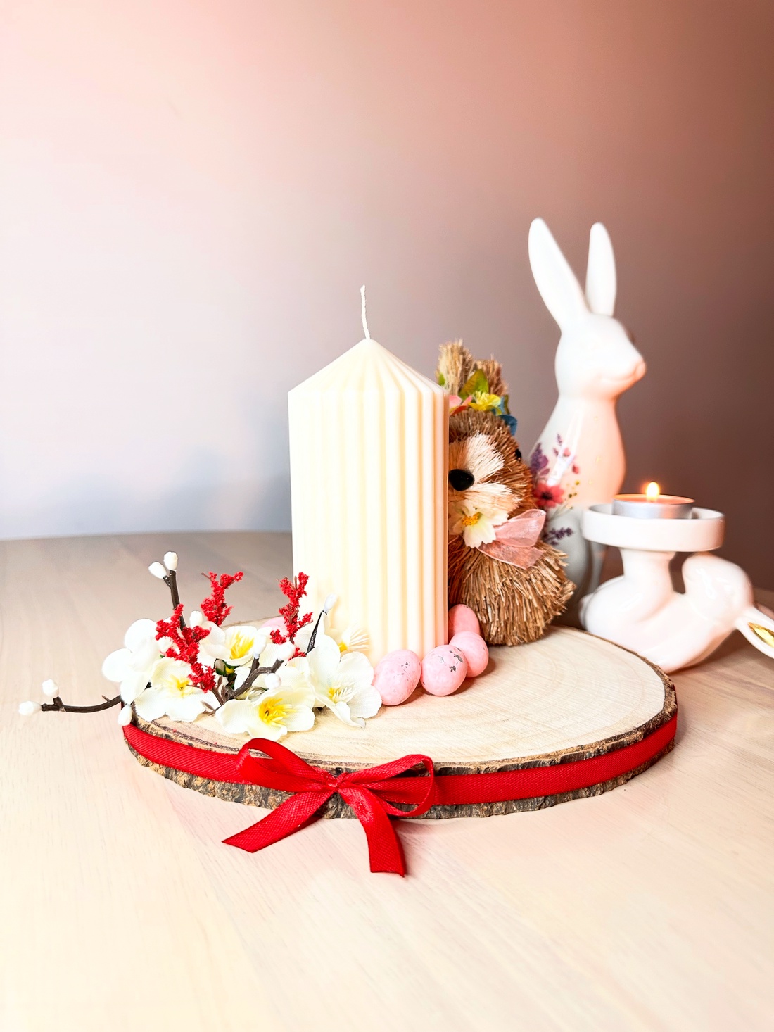 Aranjament mare  - casă & stil de viață - lumânări, parfumuri, arome - ceară parfumată - Artynos.ro