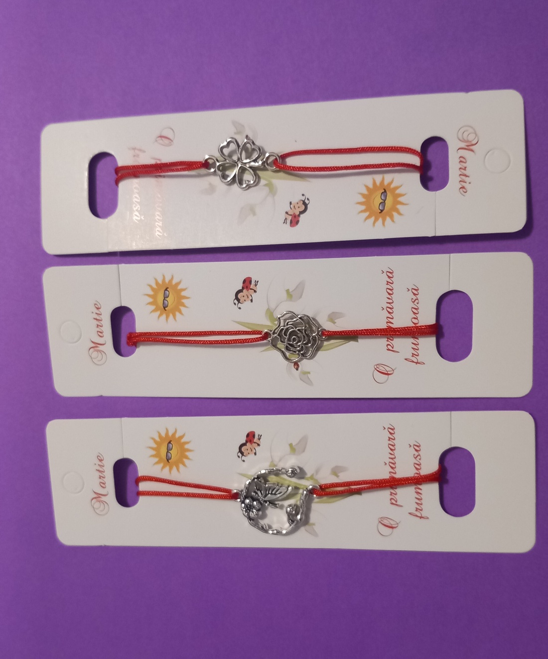 Martisoare bratari - bijuterii - mărțișor - Artynos.ro