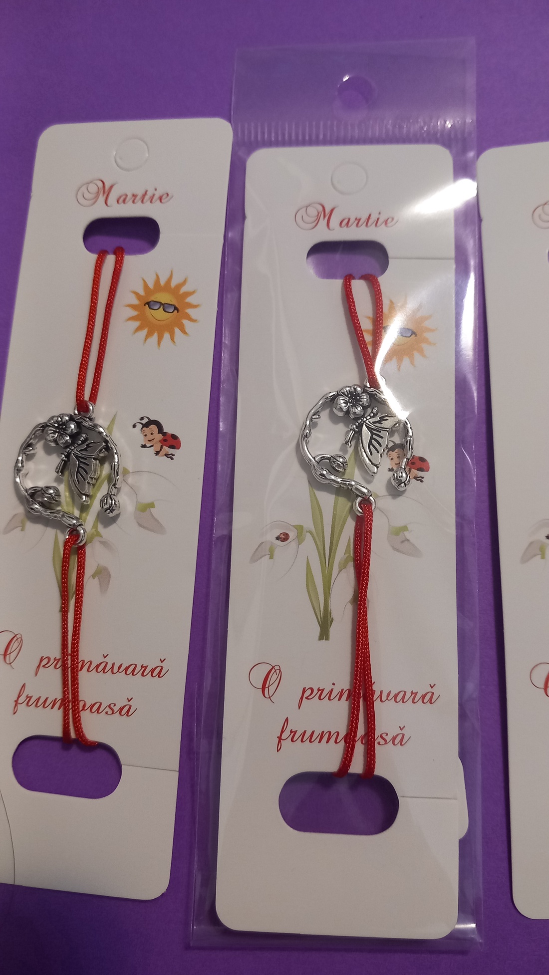 Martisoare bratari - bijuterii - mărțișor - Artynos.ro