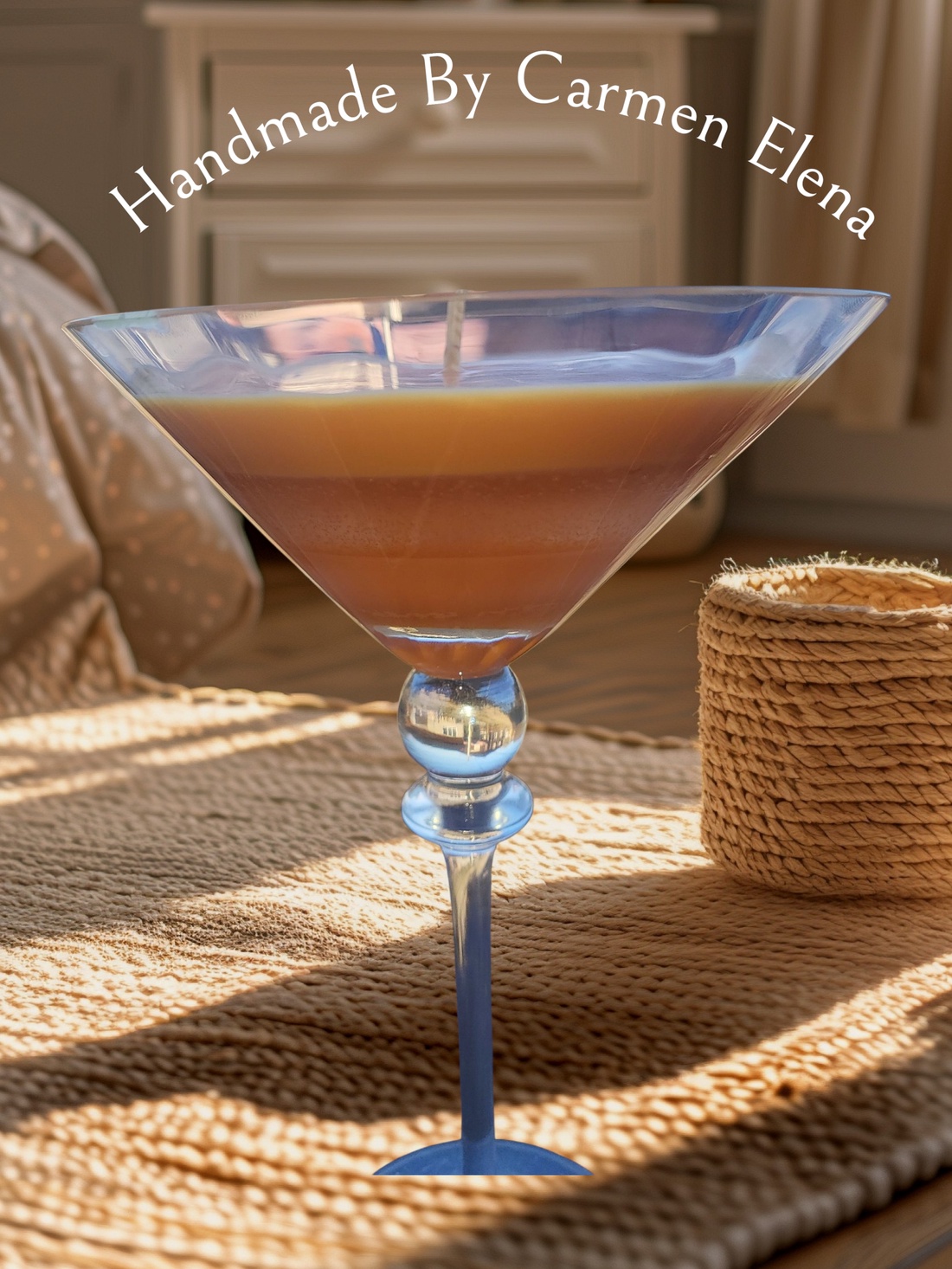 Cocktail de lumină  - accessorii și unelte - materie primă mixtă - lumânare - Artynos.ro