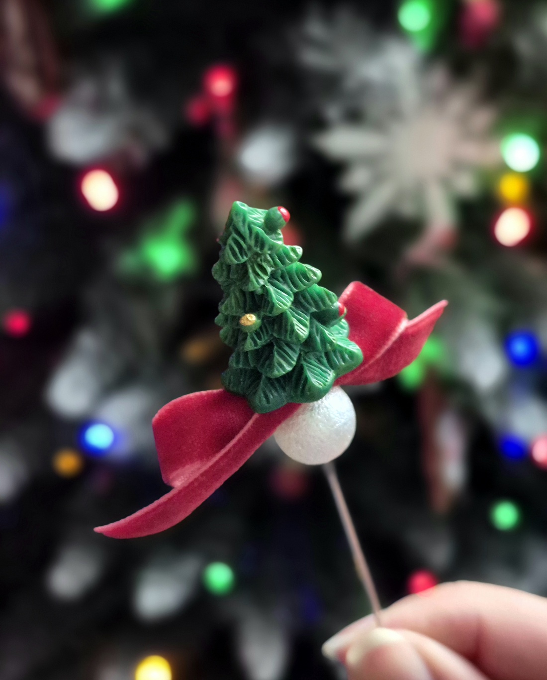 Set cu broșă/ac de pălărie și cercei cu perle și argint 92.5  - bijuterii - seturi de bijuterii - Artynos.ro