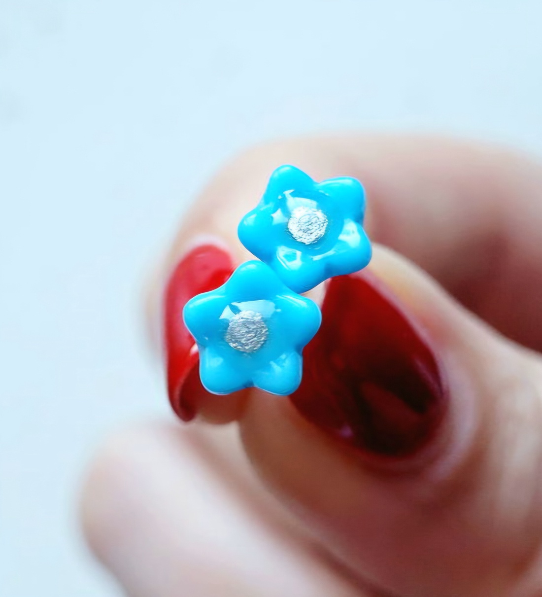 Cercei argint 925 NU-MĂ-UITA - bijuterii - cercei - cercei din argint - Artynos.ro