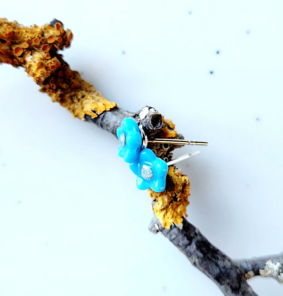 Cercei argint 925 NU-MĂ-UITA - bijuterii - cercei - cercei din argint - Artynos.ro