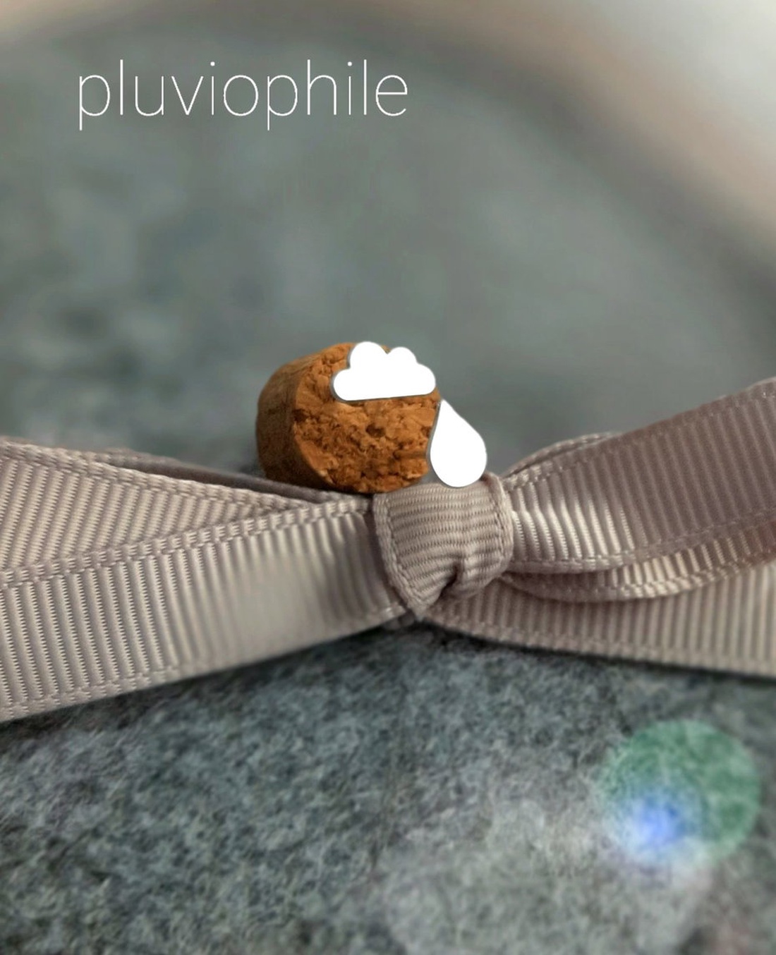 Cercei din argint 92.5 PLUVIOPHILE - bijuterii - cercei - cercei din argint - Artynos.ro