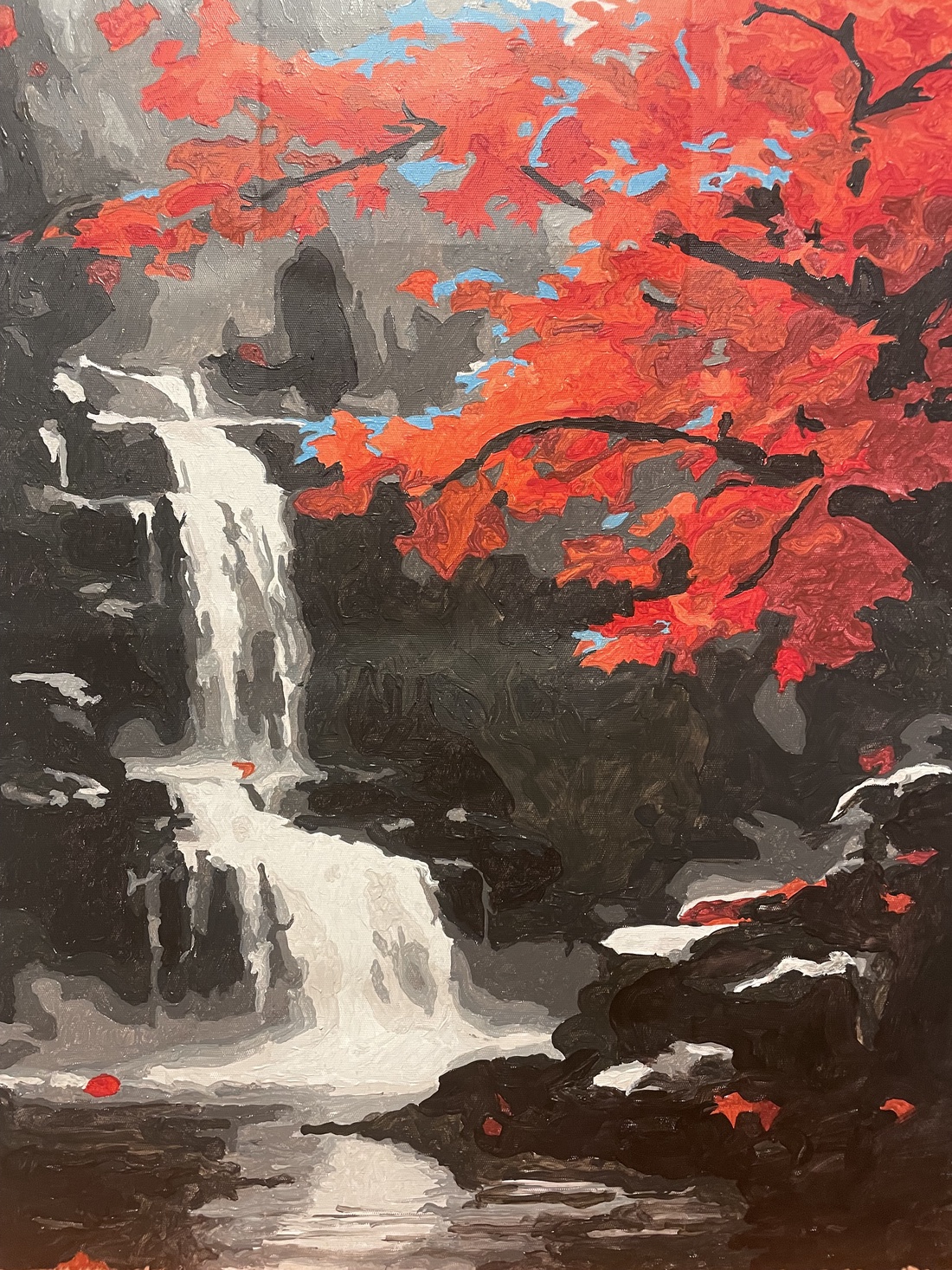 Toamna lui Booble  - casă & stil de viață - decorațiuni de casă - decorațiuni de pereți - decorațiuni suspendate - Artynos.ro