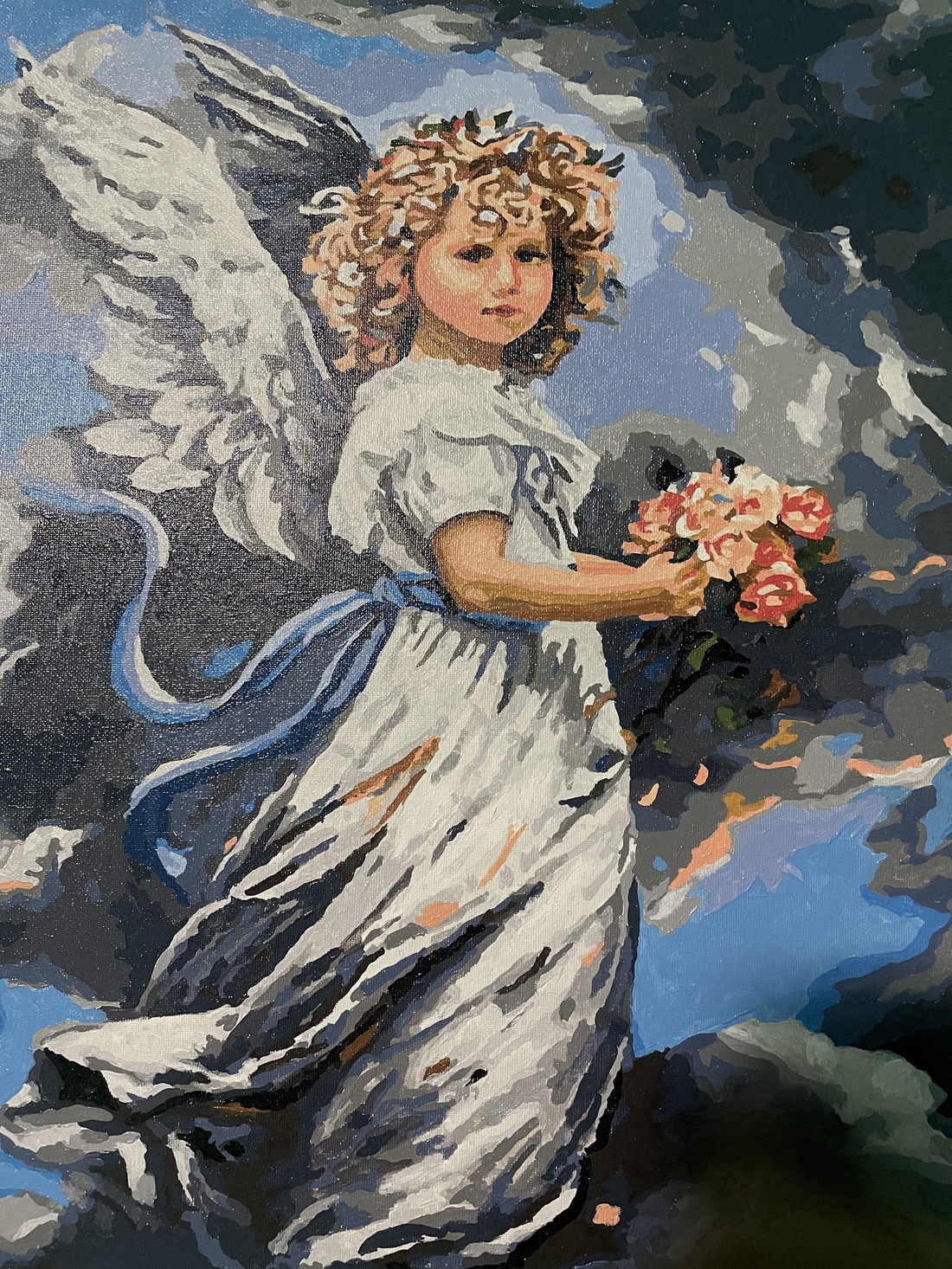 Înger  - casă & stil de viață - decorațiuni de casă - decor spiritual - piramidă orgonică - Artynos.ro