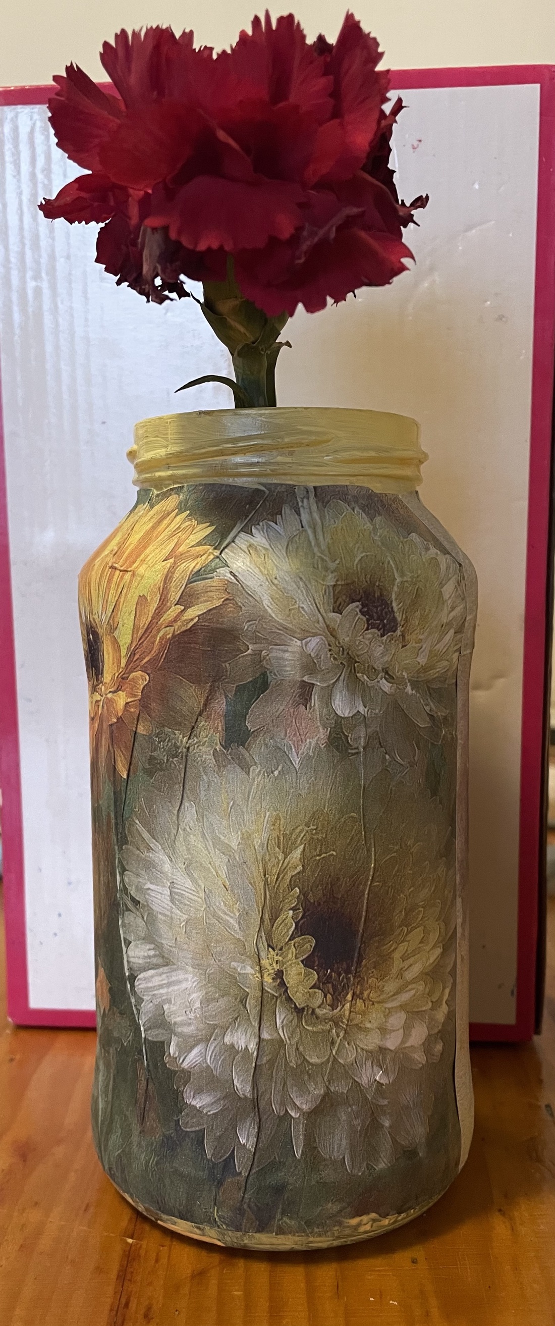 Obiect decorativ  - casă & stil de viață - decorațiuni de casă - accesorii florale - buchete de flori - Artynos.ro