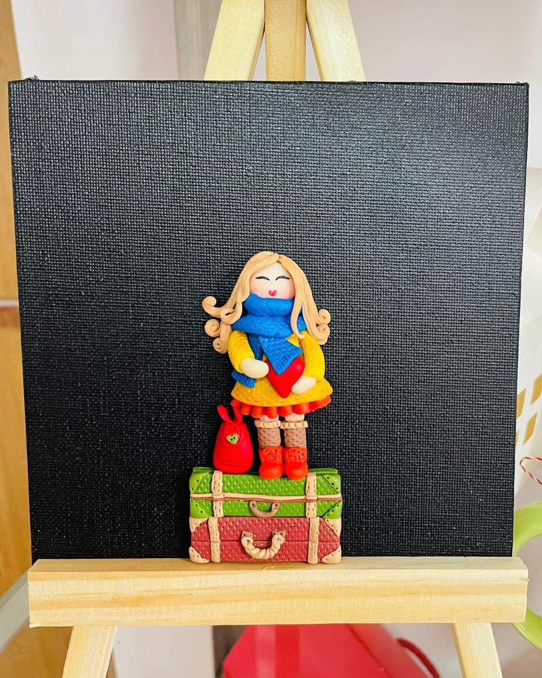 Tablou păpușa - casă & stil de viață - accesorii pentru decorat casa - picturi murale - tablouri/picturi pe pânză - Artynos.ro Tablou păpușa - casă & stil de viață - accesorii pentru decorat casa - picturi murale - tablouri/picturi pe pânză - Artynos.ro