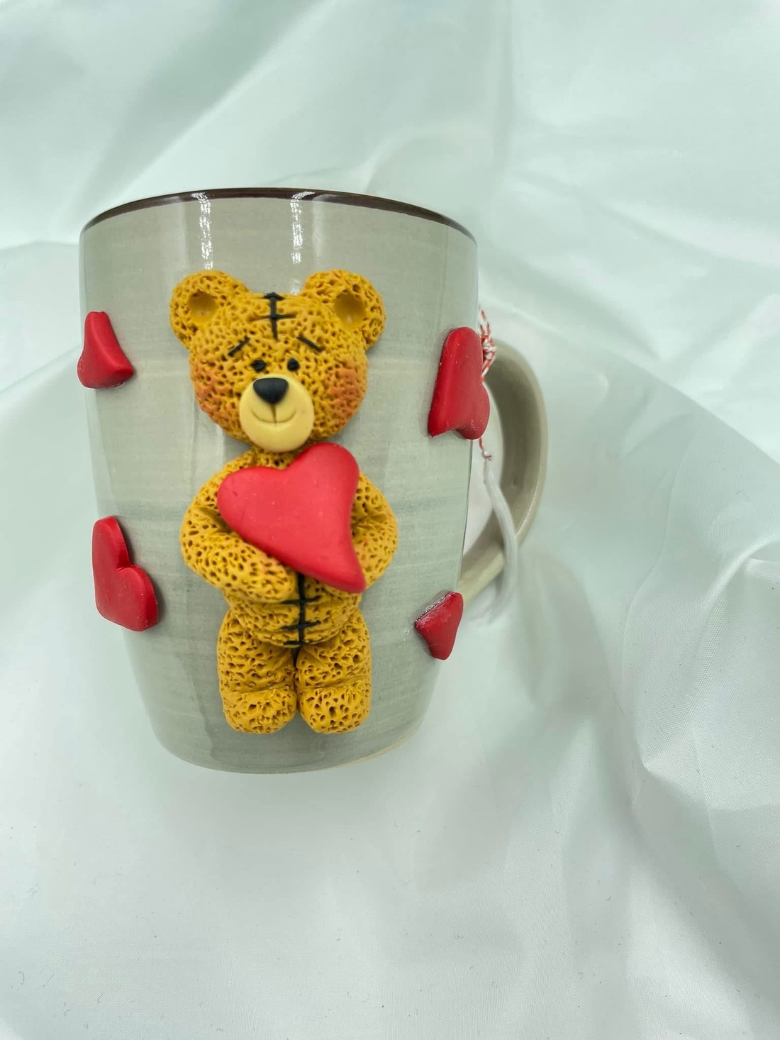 Cana Ursulet - casă & stil de viață - accesorii pentru echipamente de bucătărie - accesorii de servire - căni - Artynos.ro Cana Ursulet - casă & stil de viață - accesorii pentru echipamente de bucătărie - accesorii de servire - căni - Artynos.ro