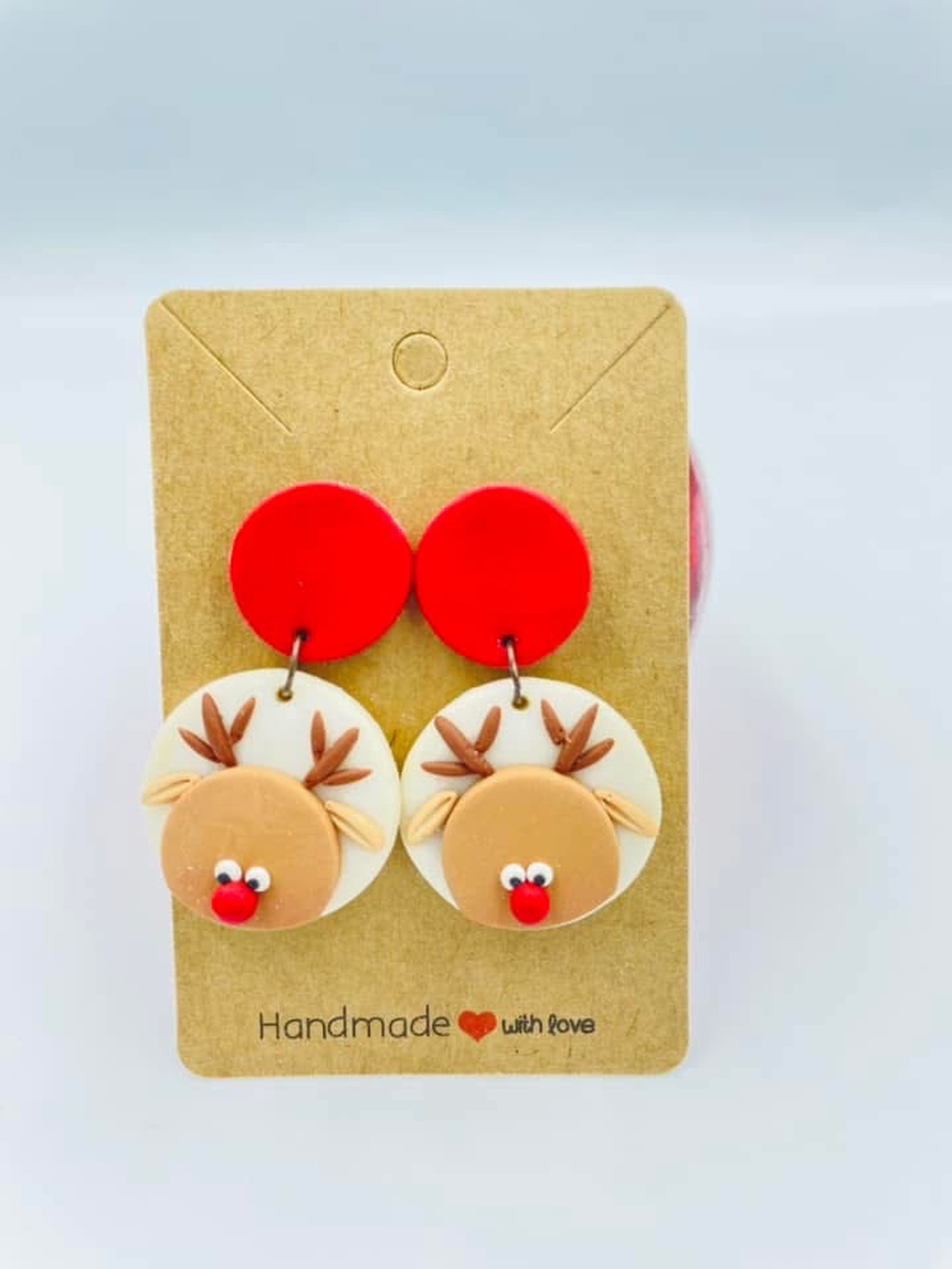 Cercei Crăciun  - bijuterii - cercei - cercei lungi - Artynos.ro