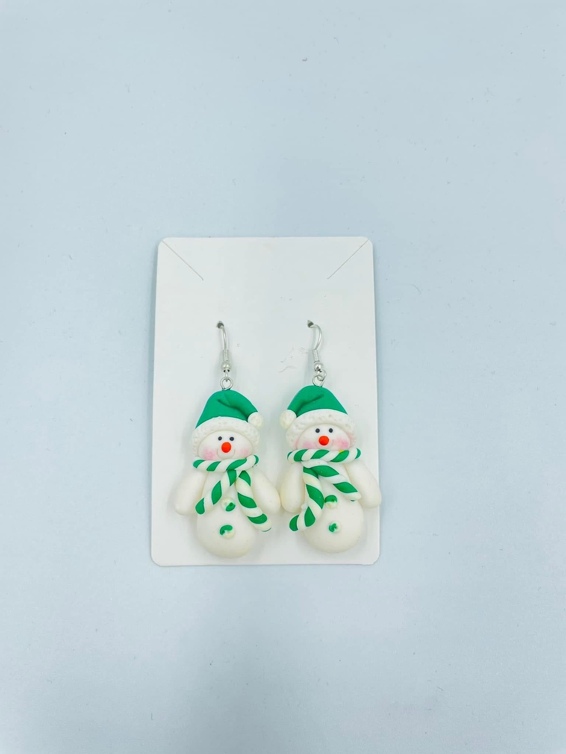 Cercei Crăciun  - bijuterii - cercei - cercei cu figurine - Artynos.ro