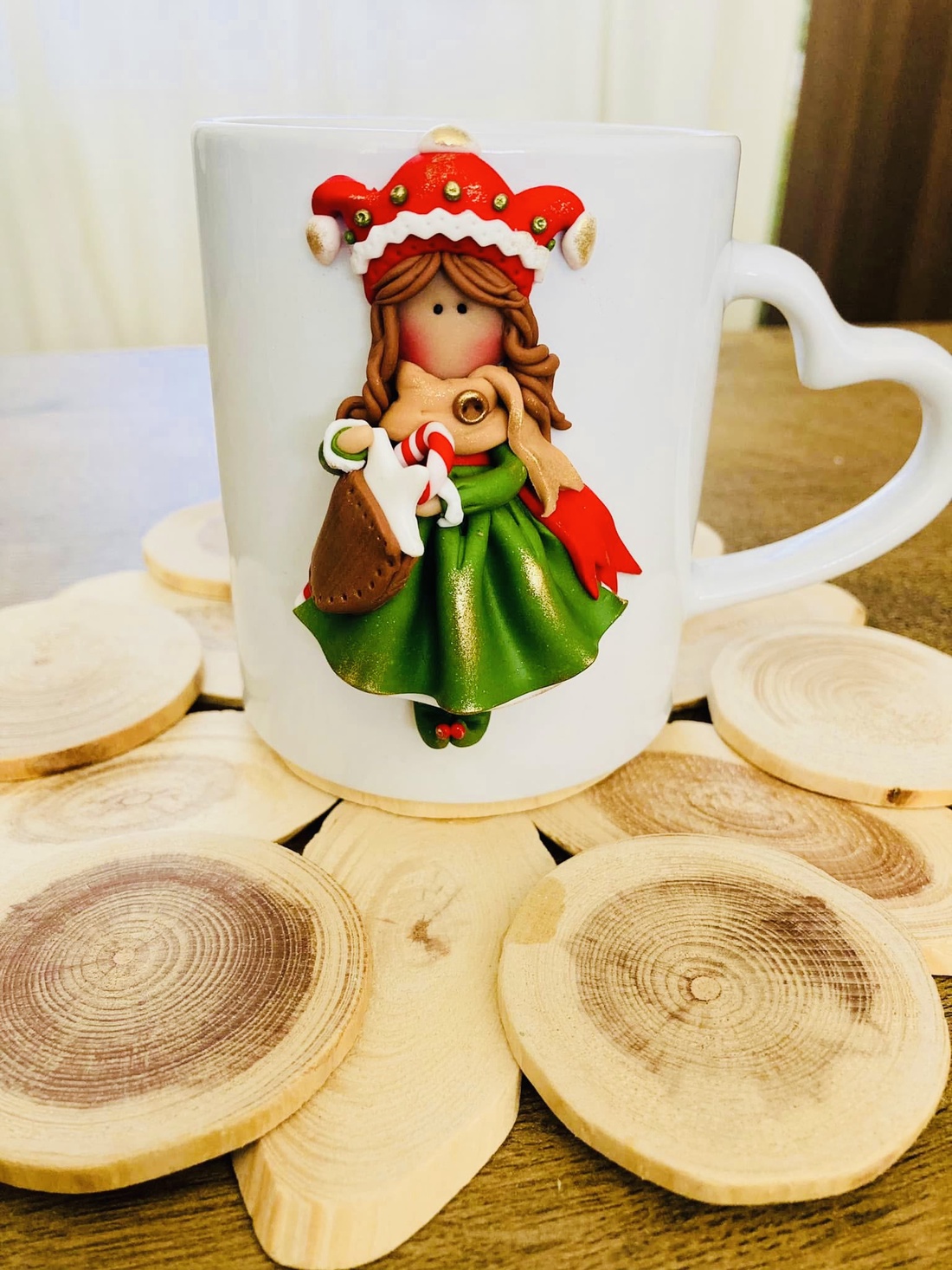 Cana spiridușa - crăciun - cadouri de moș crăciun - cadouri de moș crăciun - Artynos.ro