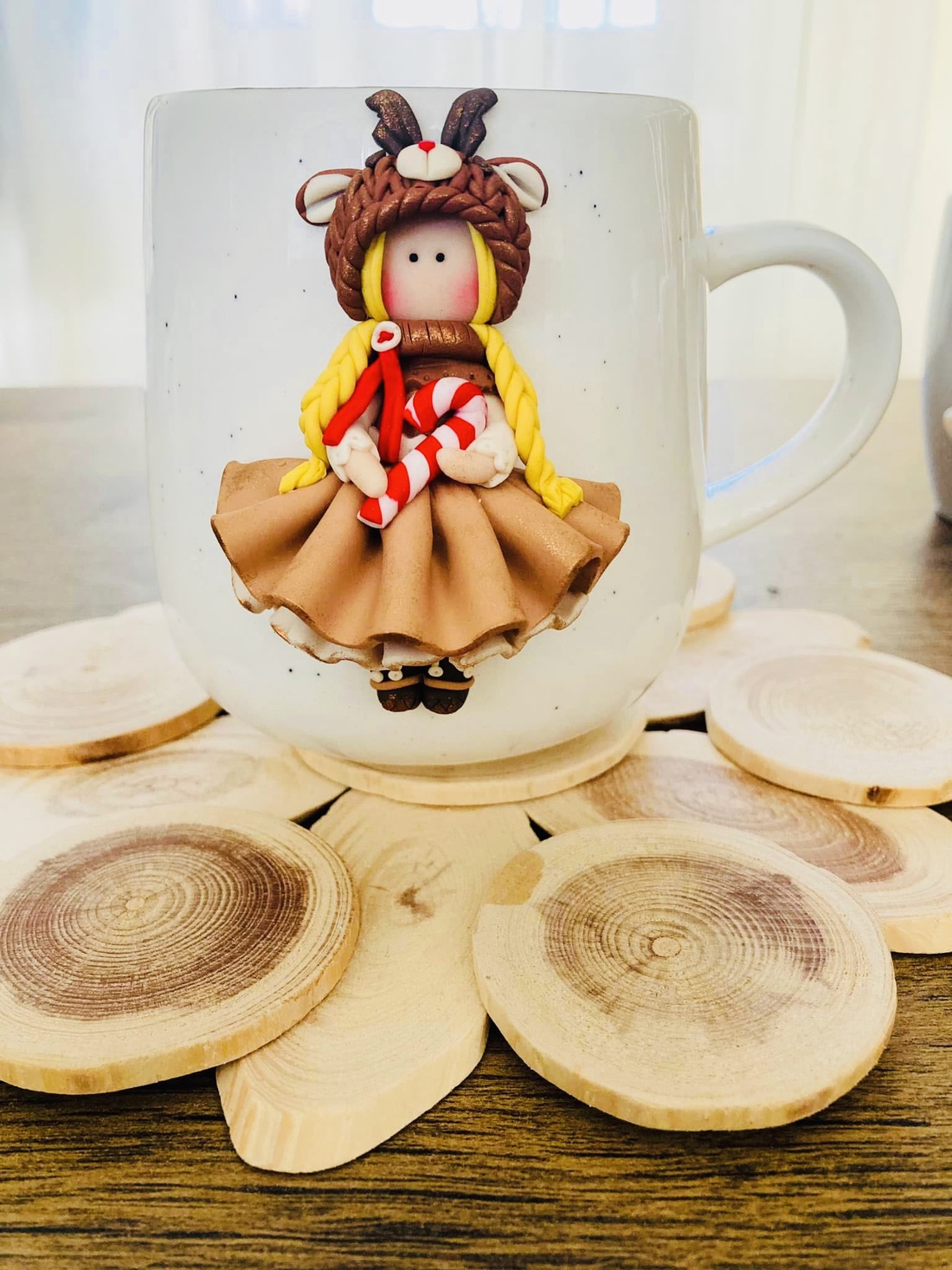 Cana Craciun - crăciun - cadouri de moș crăciun - cadouri de moș crăciun - Artynos.ro