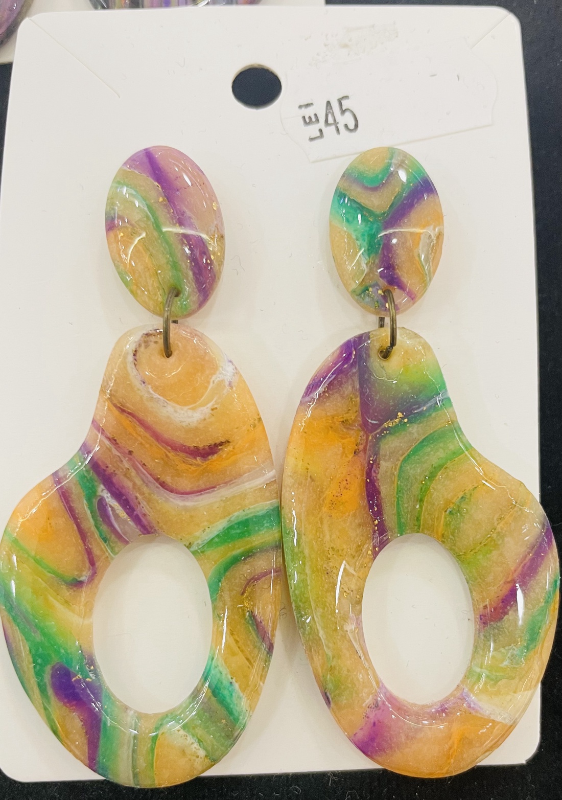 Cercei - bijuterii - cercei - cercei lungi - Artynos.ro