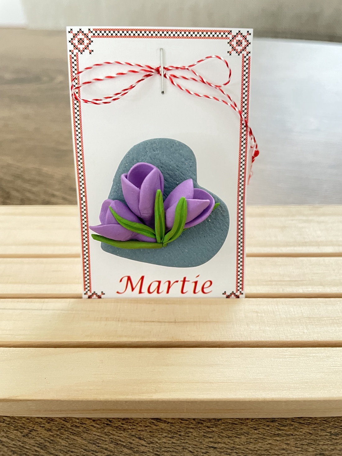 Mărțișor branduse - bijuterii - mărțișor - Artynos.ro