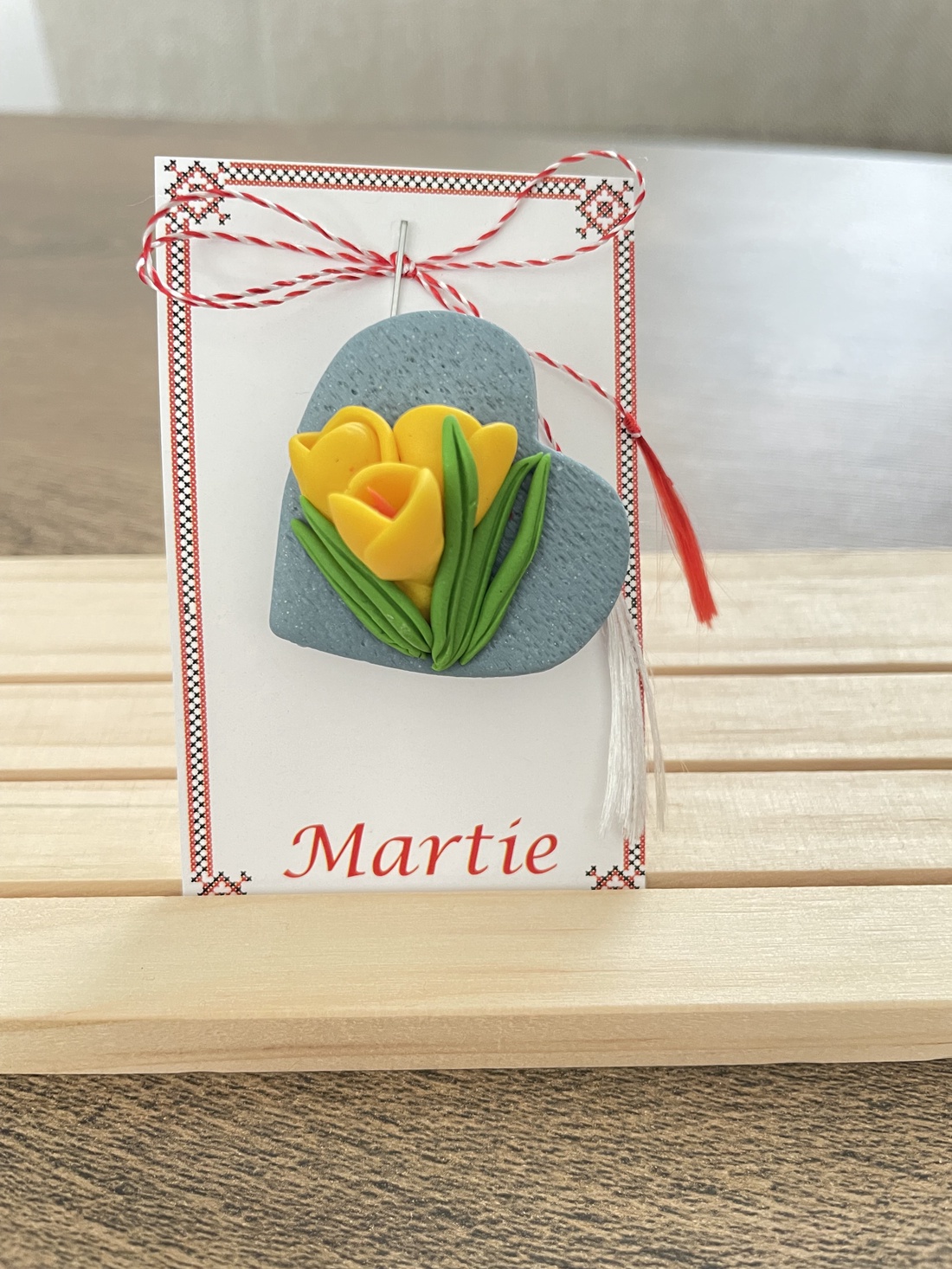 Mărțișor branduse - bijuterii - mărțișor - Artynos.ro