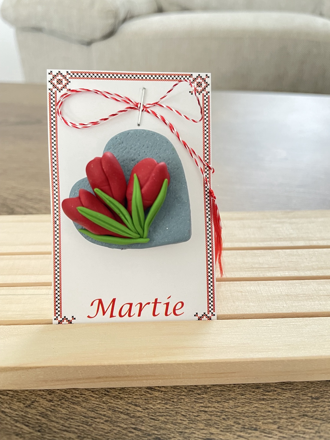 Mărțișor branduse - bijuterii - mărțișor - Artynos.ro