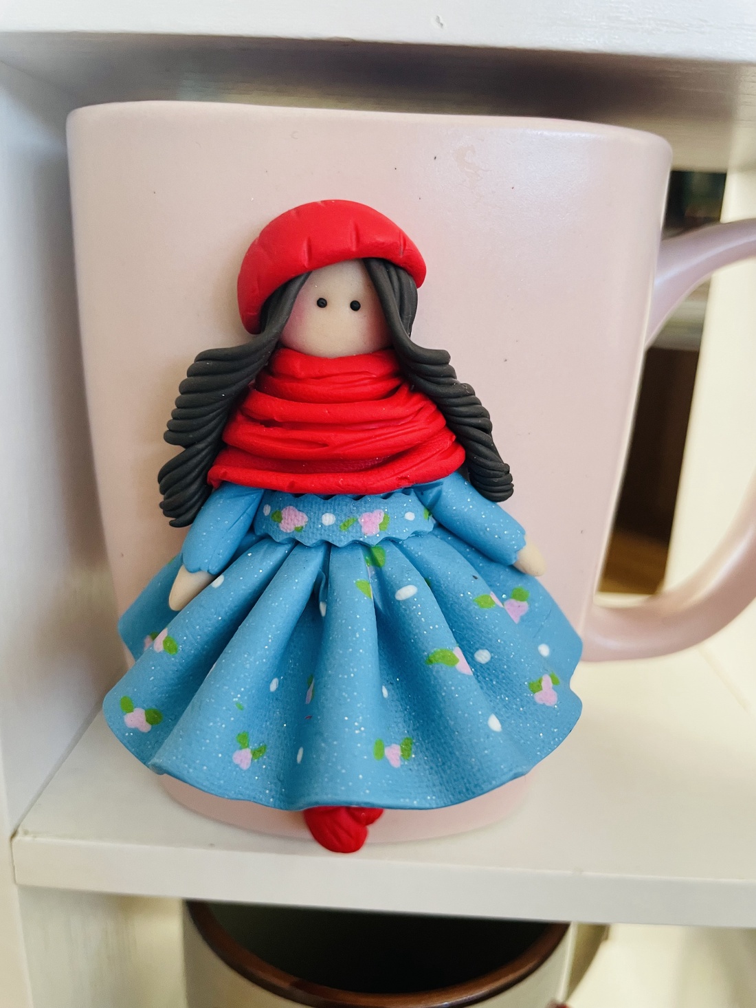 Cana Păpușă Alma - casă & stil de viață - decorațiuni de casă - decorațiuni de pereți - capcană de vise - Artynos.ro