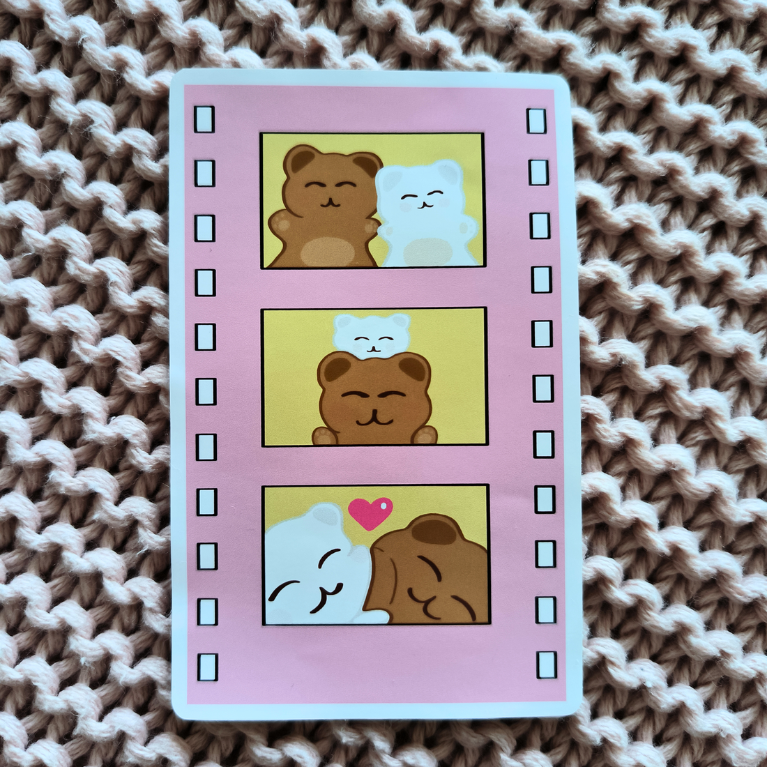 Sticker Ursuleti - casă & stil de viață - papetărie de hârtie - pachet stickere - Artynos.ro Sticker Ursuleti - casă & stil de viață - papetărie de hârtie - pachet stickere - Artynos.ro