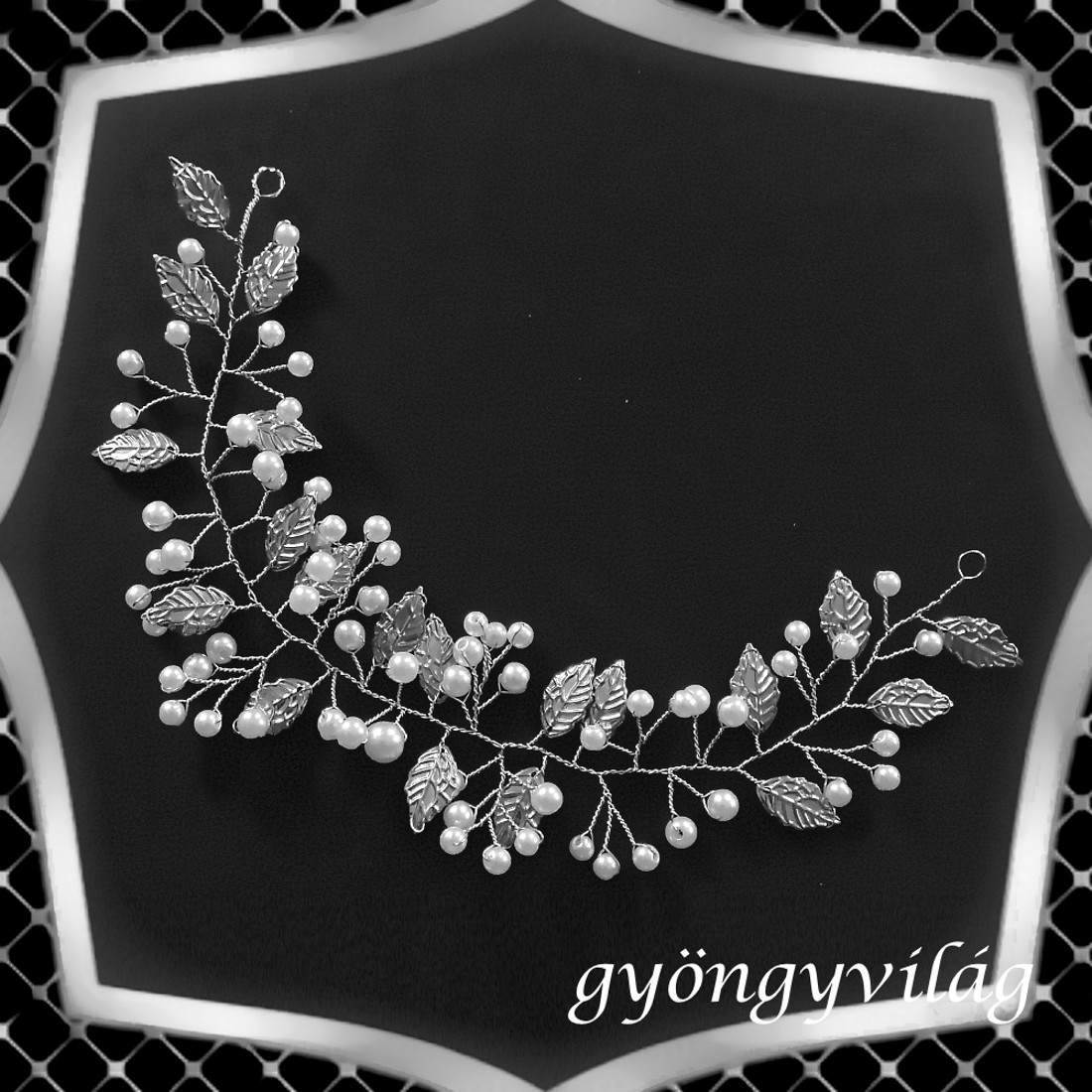 Bijuterii, ornamente de păr, catarame de păr: nuntă, mireasă, ornamente de păr casual ES-H-FÜ21-26e - - Artynos.ro Bijuterii, ornamente de păr, catarame de păr: nuntă, mireasă, ornamente de păr casual ES-H-FÜ21-26e - - Artynos.ro