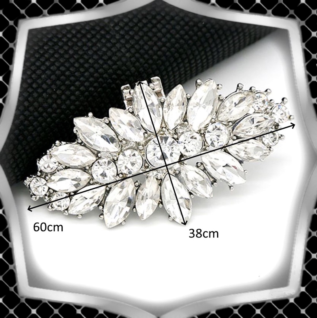 Nuntă, mireasă, decorațiuni casual pentru pantofi, clip pentru pantofi ES-CK06e - accesorii nuntă - pantofi de mireasă - Artynos.ro Nuntă, mireasă, decorațiuni casual pentru pantofi, clip pentru pantofi ES-CK06e - accesorii nuntă - pantofi de mireasă - Artynos.ro
