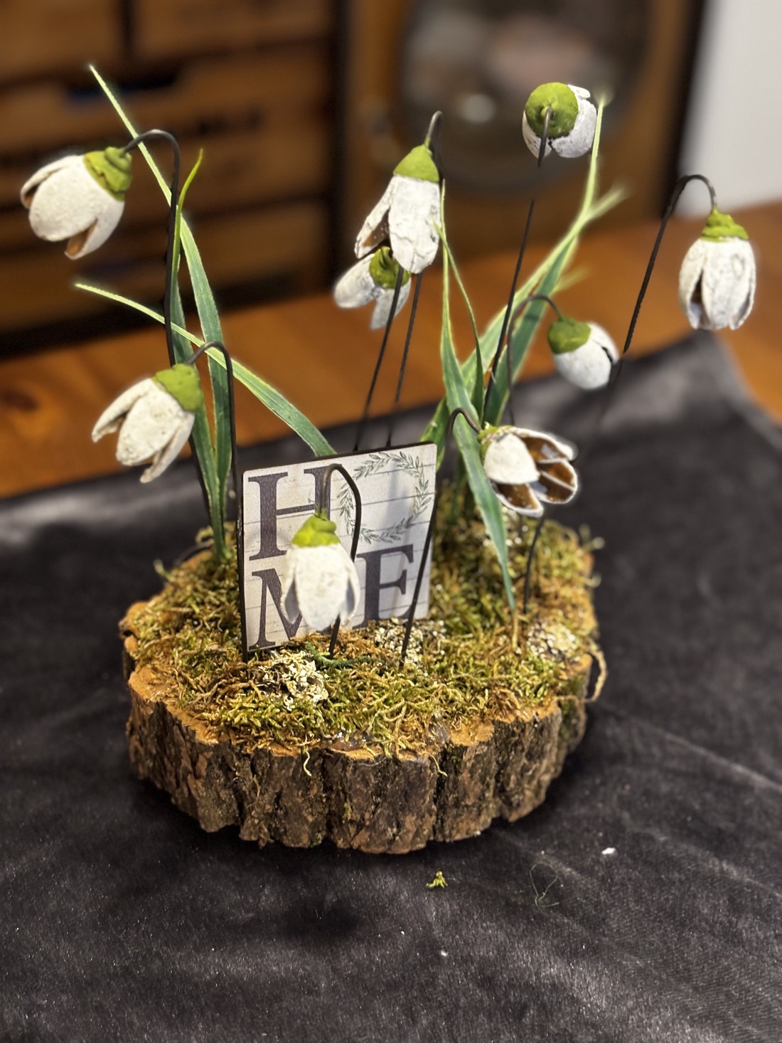 Decorațiuni de masă pentru primăvară  - casă & stil de viață - decorațiuni de casă - decorațiuni de masă și rafturi - decorațiuni de masă - Artynos.ro