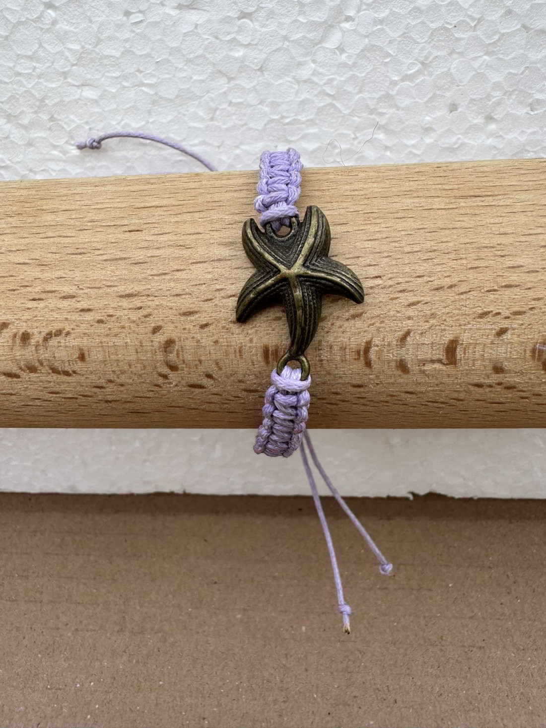 Brățară Macrame - - Artynos.ro Brățară Macrame - - Artynos.ro