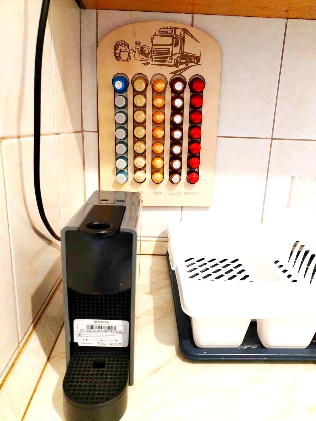 Suport unic pentru capsule de cafea - - Artynos.ro Suport unic pentru capsule de cafea - - Artynos.ro