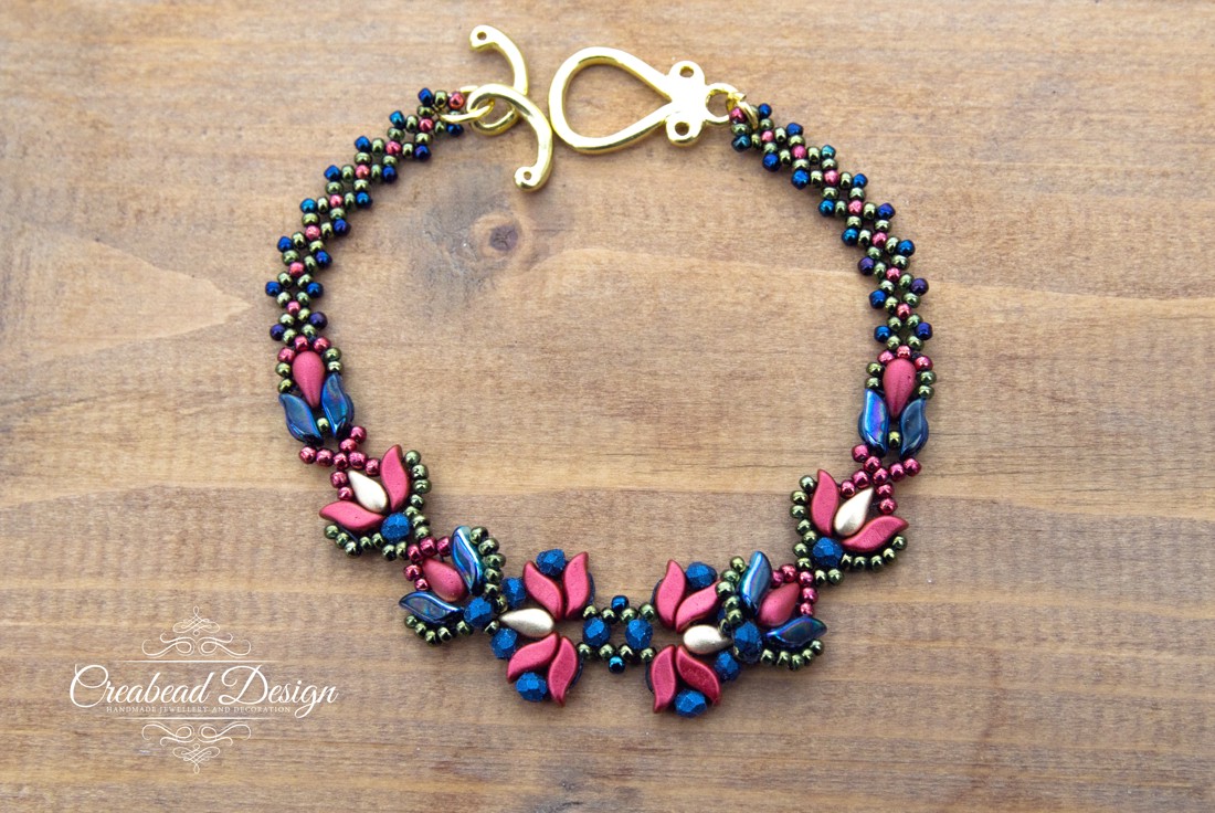 Creabead Design matyo stil elegant brățară - - Artynos.ro Creabead Design matyo stil elegant brățară - - Artynos.ro