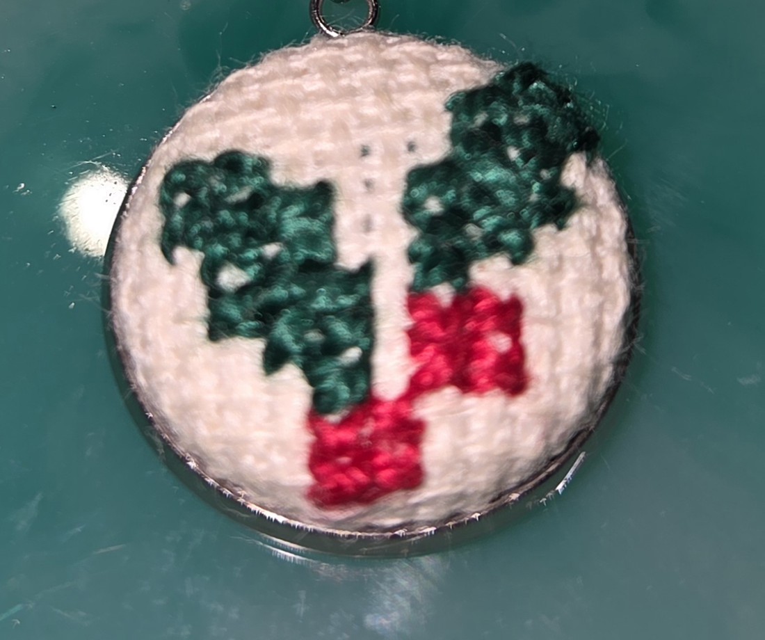 Set de bijuterii festive - crăciun - îmbrăcăminte de crăciun - Artynos.ro