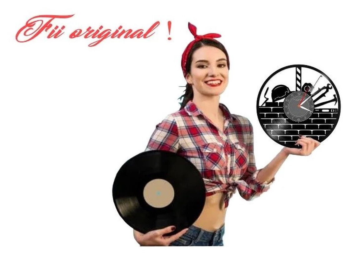 ZIDAR- ceas de perete - casă & stil de viață - accesorii pentru decorat casa - decorațiuni de pereți, decorațiuni suspendate - ceasuri de perete - Artynos.ro