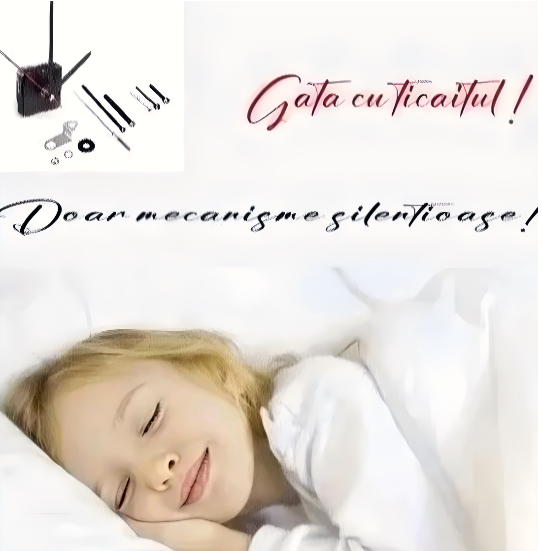 YIN si YANG-  ceas de perete - casă & stil de viață - accesorii pentru decorat casa - decorațiuni de pereți, decorațiuni suspendate - ceasuri de perete - Artynos.ro