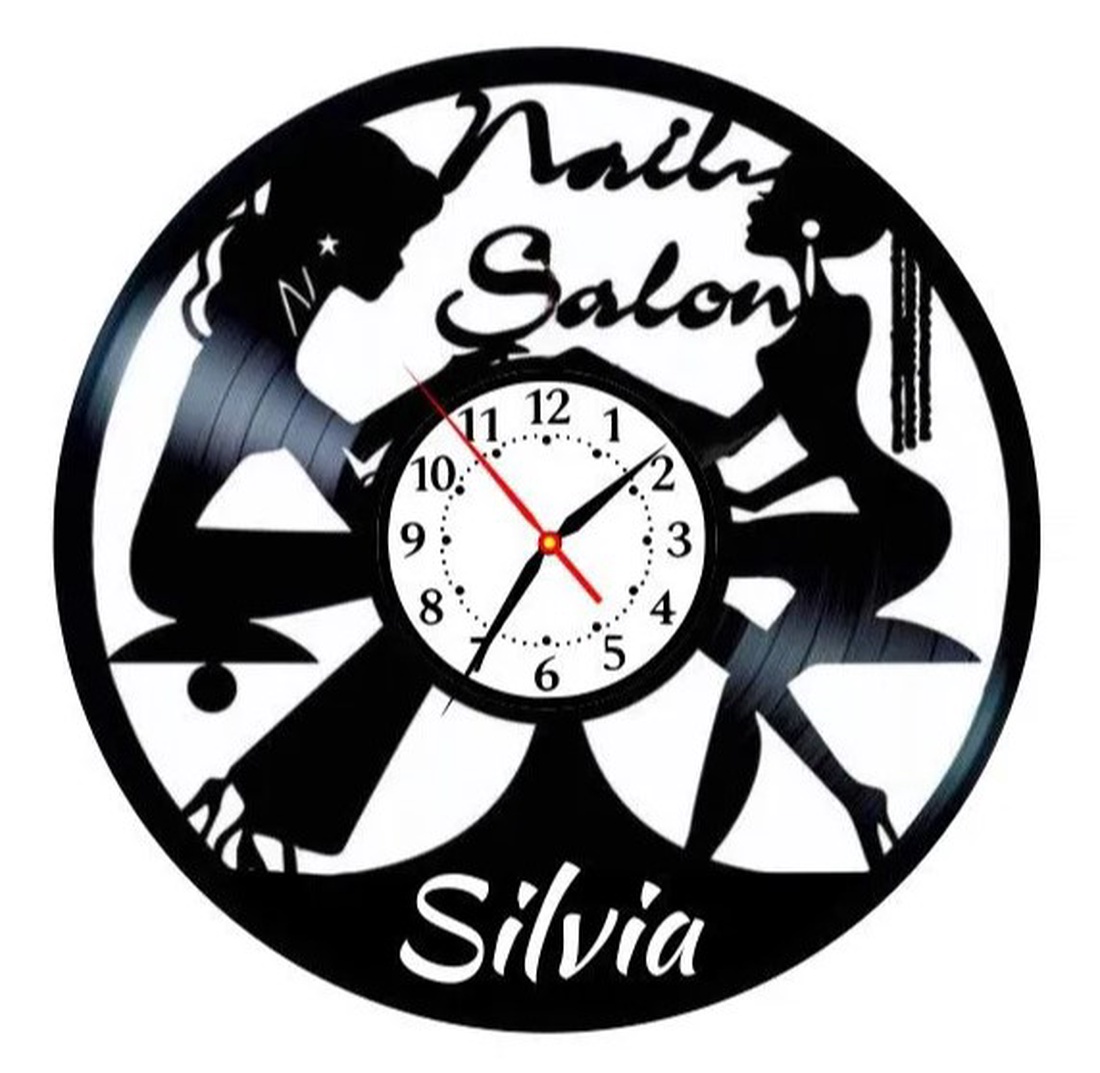 SALON COAFOR-ceas de perete (personalizabil) - casă & stil de viață - accesorii pentru decorat casa - decorațiuni de pereți, decorațiuni suspendate - ceasuri de perete - Artynos.ro SALON COAFOR-ceas de perete (personalizabil) - casă & stil de viață - accesorii pentru decorat casa - decorațiuni de pereți, decorațiuni suspendate - ceasuri de perete - Artynos.ro
