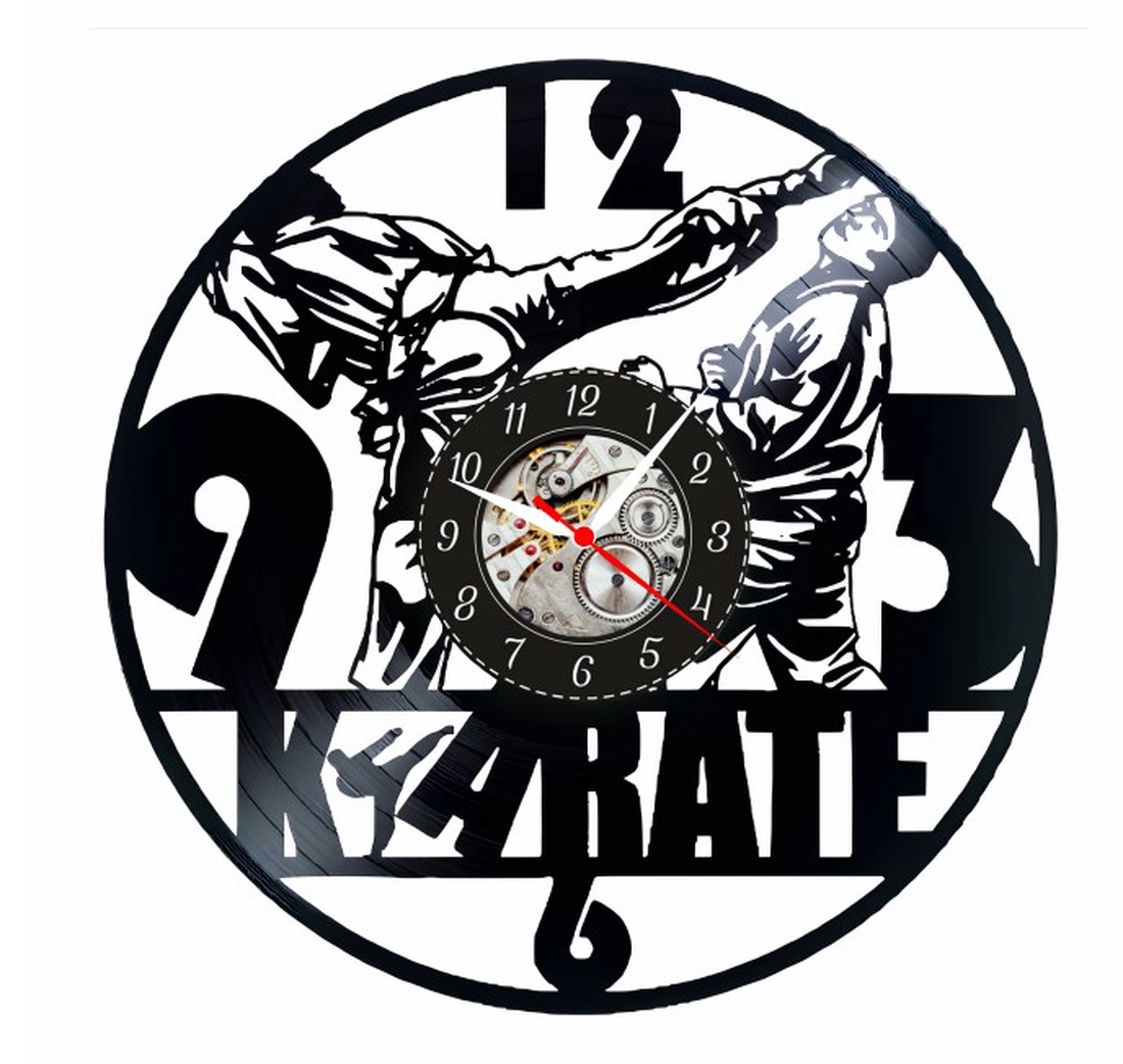 KARATE-ceas de perete - casă & stil de viață - accesorii pentru decorat casa - decorațiuni de pereți, decorațiuni suspendate - ceasuri de perete - Artynos.ro KARATE-ceas de perete - casă & stil de viață - accesorii pentru decorat casa - decorațiuni de pereți, decorațiuni suspendate - ceasuri de perete - Artynos.ro