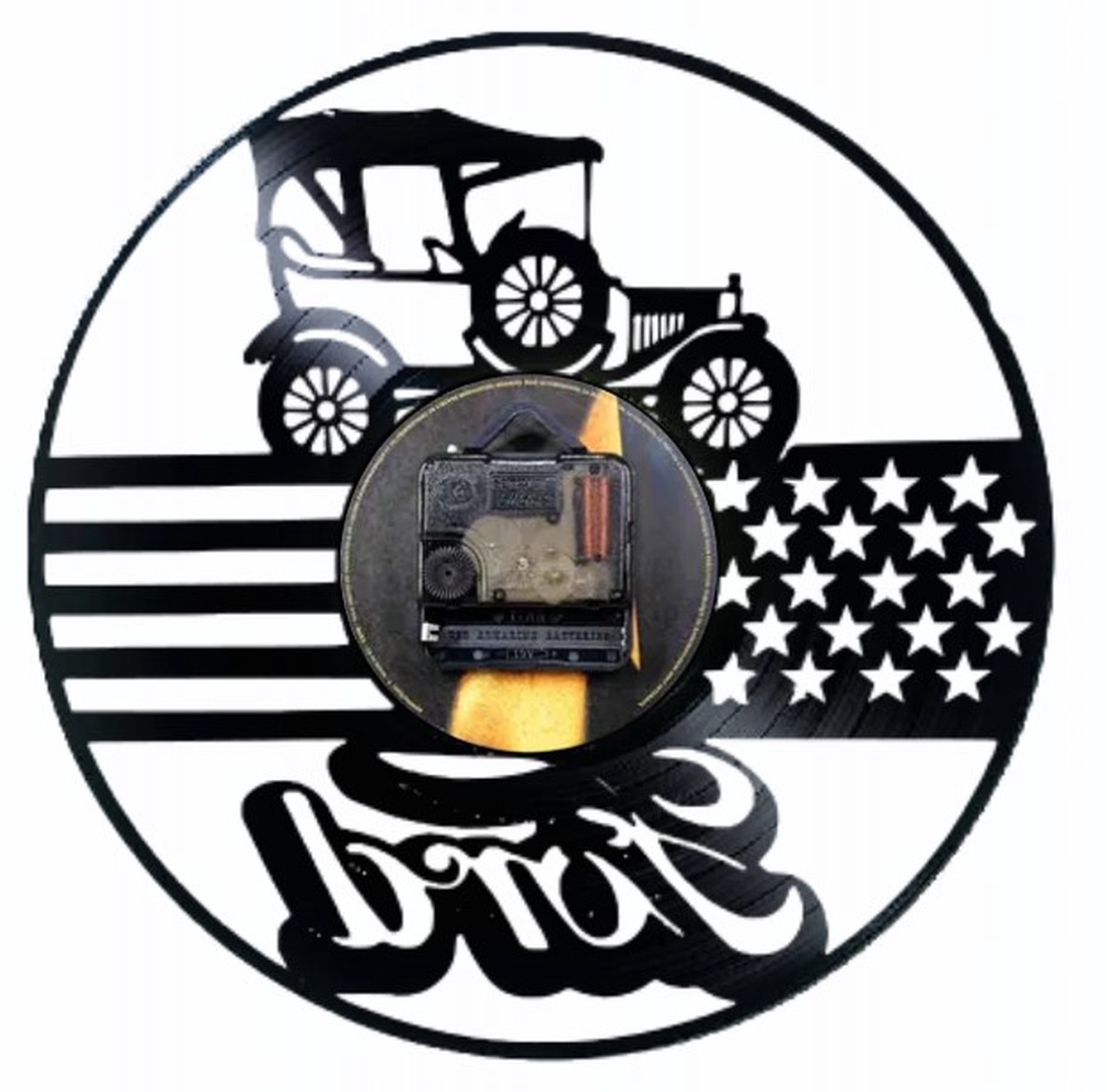 FORD RETRO- model T- CEAS DE PERETE - casă & stil de viață - accesorii pentru decorat casa - decorațiuni de pereți, decorațiuni suspendate - ceasuri de perete - Artynos.ro FORD RETRO- model T- CEAS DE PERETE - casă & stil de viață - accesorii pentru decorat casa - decorațiuni de pereți, decorațiuni suspendate - ceasuri de perete - Artynos.ro