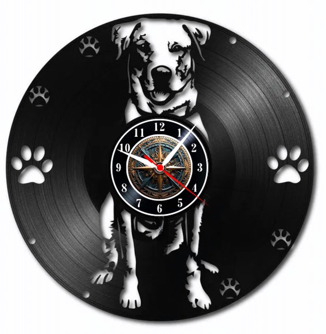 LABRADOR AURIU-ceas de perete - casă & stil de viață - accesorii pentru decorat casa - decorațiuni de pereți, decorațiuni suspendate - ceasuri de perete - Artynos.ro LABRADOR AURIU-ceas de perete - casă & stil de viață - accesorii pentru decorat casa - decorațiuni de pereți, decorațiuni suspendate - ceasuri de perete - Artynos.ro