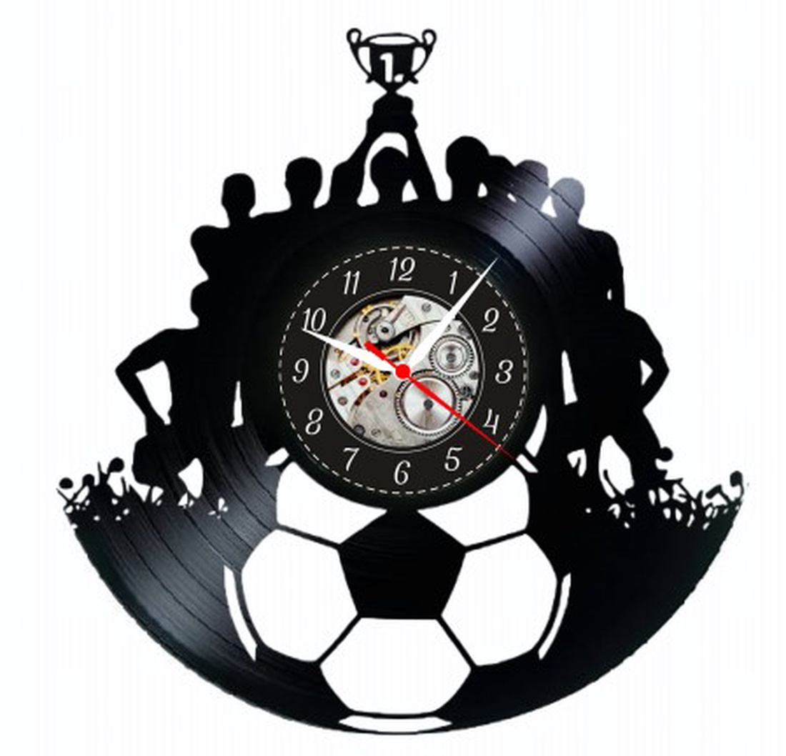 FOTBAL-ceas de perete - casă & stil de viață - accesorii pentru decorat casa - decorațiuni de pereți, decorațiuni suspendate - ceasuri de perete - Artynos.ro FOTBAL-ceas de perete - casă & stil de viață - accesorii pentru decorat casa - decorațiuni de pereți, decorațiuni suspendate - ceasuri de perete - Artynos.ro