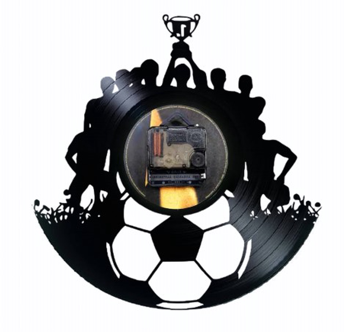 FOTBAL-ceas de perete - casă & stil de viață - accesorii pentru decorat casa - decorațiuni de pereți, decorațiuni suspendate - ceasuri de perete - Artynos.ro FOTBAL-ceas de perete - casă & stil de viață - accesorii pentru decorat casa - decorațiuni de pereți, decorațiuni suspendate - ceasuri de perete - Artynos.ro
