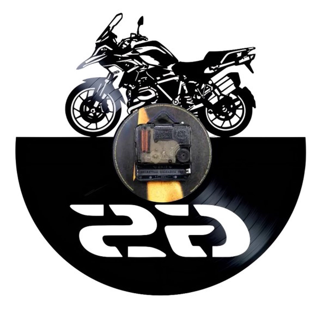 MOTOCICLETA GS-ceas de perete - casă & stil de viață - accesorii pentru decorat casa - decorațiuni de pereți, decorațiuni suspendate - ceasuri de perete - Artynos.ro MOTOCICLETA GS-ceas de perete - casă & stil de viață - accesorii pentru decorat casa - decorațiuni de pereți, decorațiuni suspendate - ceasuri de perete - Artynos.ro