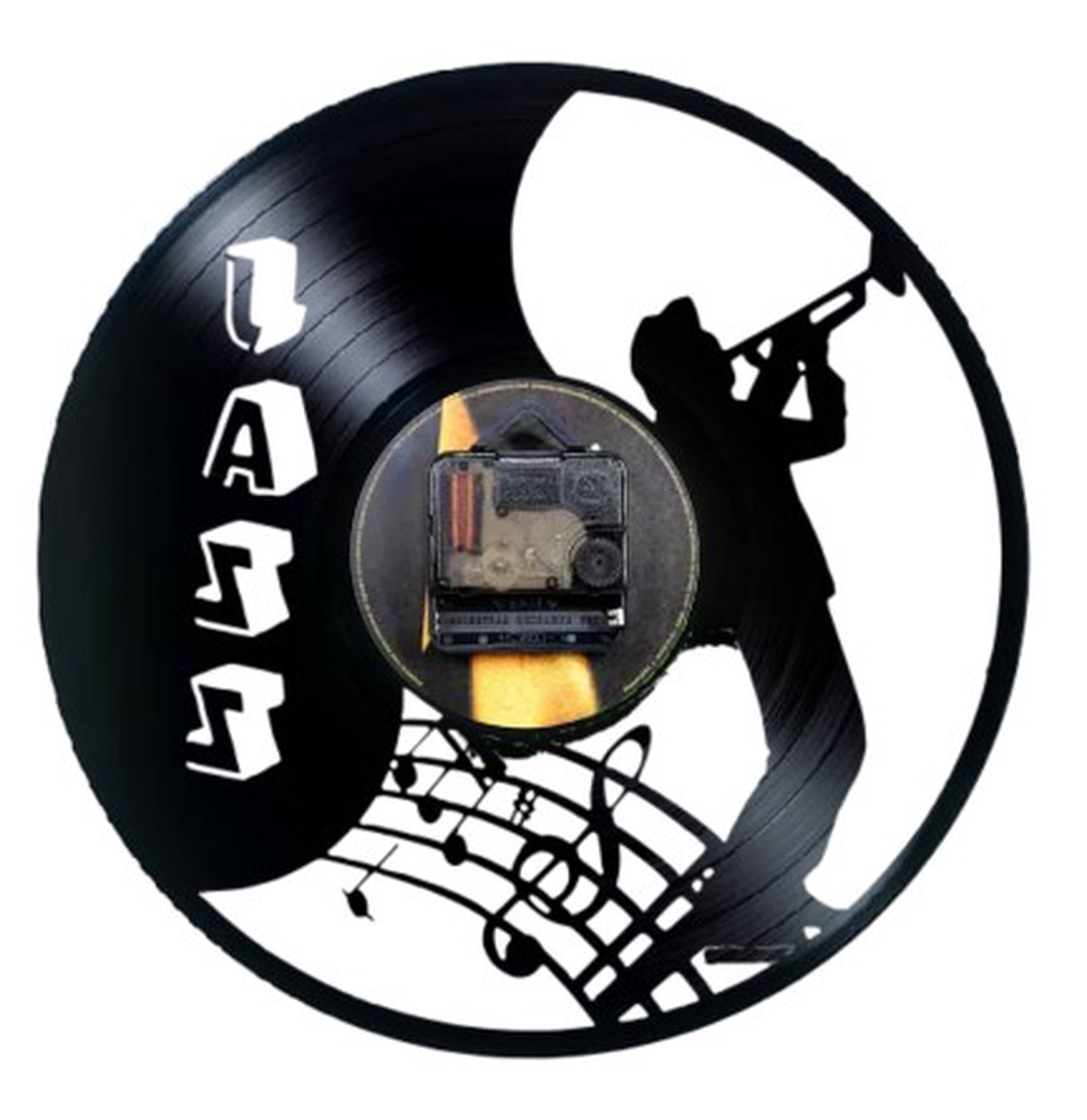 JAZZ- ceas de perete - casă & stil de viață - accesorii pentru decorat casa - decorațiuni de pereți, decorațiuni suspendate - ceasuri de perete - Artynos.ro JAZZ- ceas de perete - casă & stil de viață - accesorii pentru decorat casa - decorațiuni de pereți, decorațiuni suspendate - ceasuri de perete - Artynos.ro