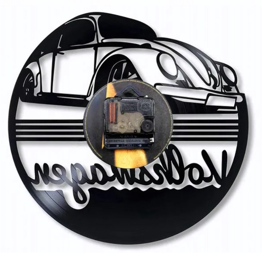 VOLKSWAGEN-ceas de perete - casă & stil de viață - accesorii pentru decorat casa - decorațiuni de pereți, decorațiuni suspendate - ceasuri de perete - Artynos.ro VOLKSWAGEN-ceas de perete - casă & stil de viață - accesorii pentru decorat casa - decorațiuni de pereți, decorațiuni suspendate - ceasuri de perete - Artynos.ro