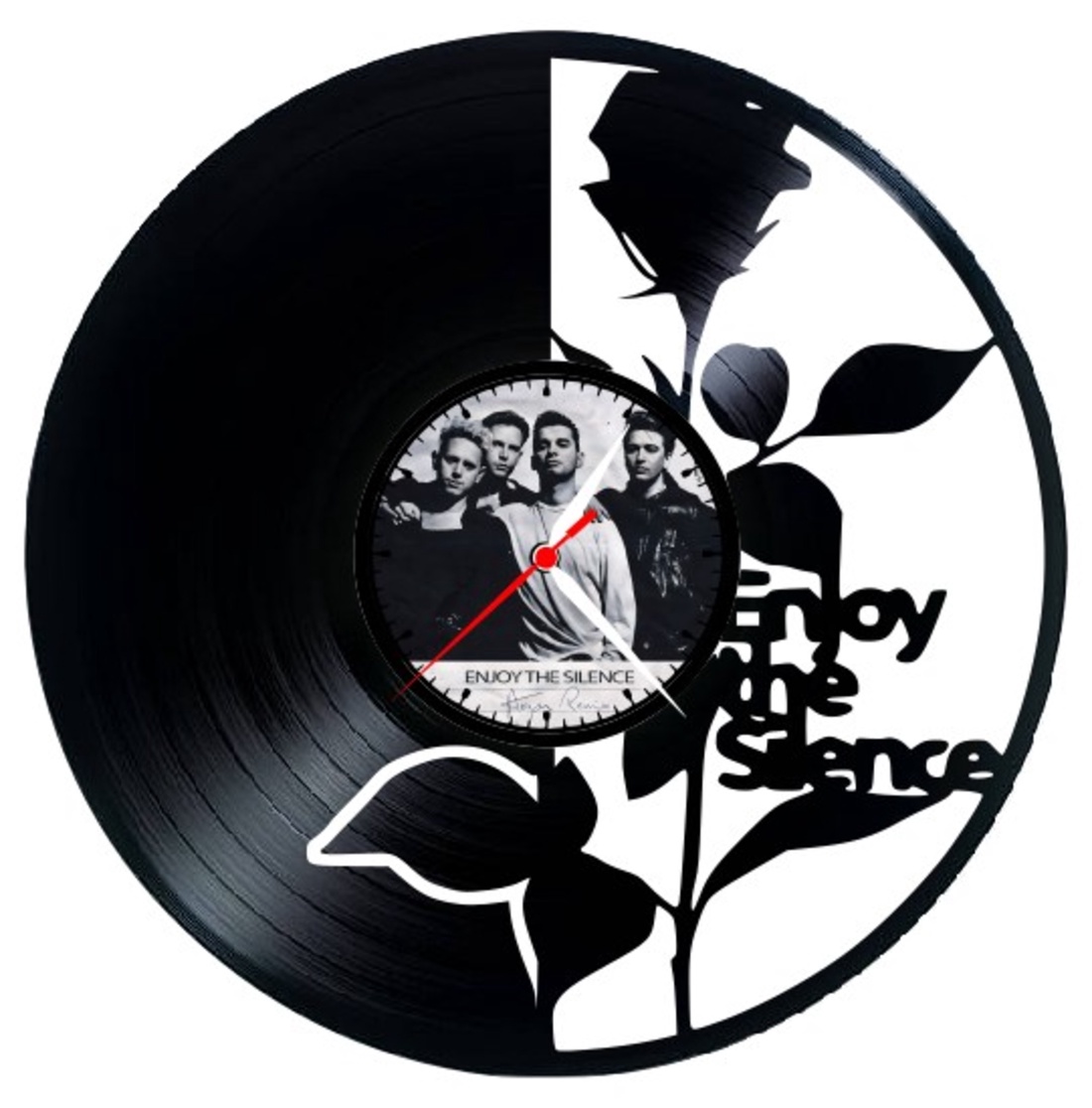 DEPECHE MODE - Ceas de perete - casă & stil de viață - accesorii pentru decorat casa - decorațiuni de pereți, decorațiuni suspendate - ceasuri de perete - Artynos.ro DEPECHE MODE - Ceas de perete - casă & stil de viață - accesorii pentru decorat casa - decorațiuni de pereți, decorațiuni suspendate - ceasuri de perete - Artynos.ro