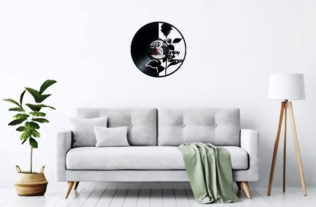 DEPECHE MODE - Ceas de perete - casă & stil de viață - accesorii pentru decorat casa - decorațiuni de pereți, decorațiuni suspendate - ceasuri de perete - Artynos.ro DEPECHE MODE - Ceas de perete - casă & stil de viață - accesorii pentru decorat casa - decorațiuni de pereți, decorațiuni suspendate - ceasuri de perete - Artynos.ro