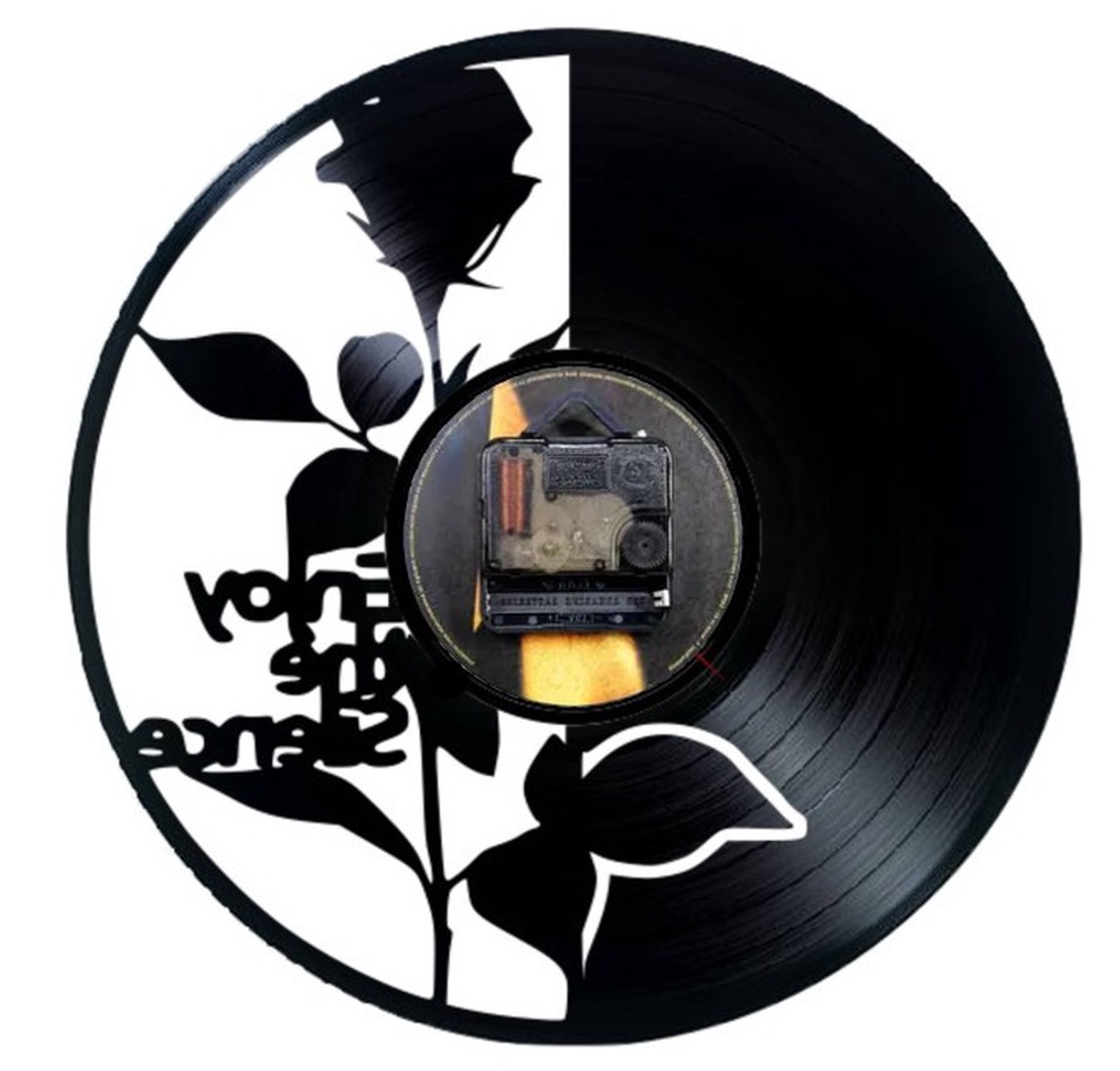 DEPECHE MODE - Ceas de perete - casă & stil de viață - accesorii pentru decorat casa - decorațiuni de pereți, decorațiuni suspendate - ceasuri de perete - Artynos.ro DEPECHE MODE - Ceas de perete - casă & stil de viață - accesorii pentru decorat casa - decorațiuni de pereți, decorațiuni suspendate - ceasuri de perete - Artynos.ro