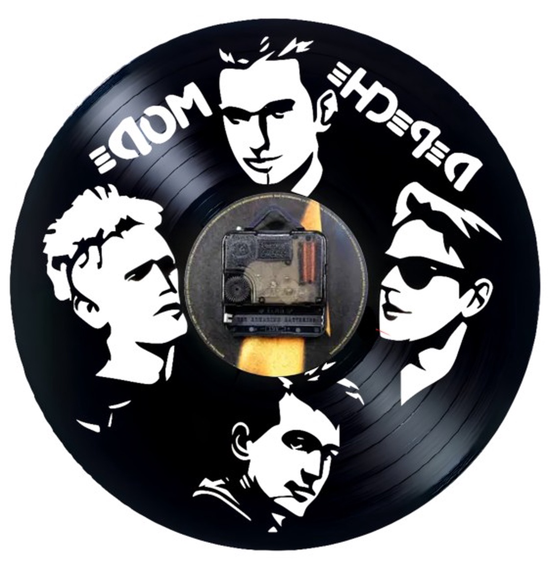 DEPECHE MODE - Ceas de perete - casă & stil de viață - accesorii pentru decorat casa - decorațiuni de pereți, decorațiuni suspendate - ceasuri de perete - Artynos.ro DEPECHE MODE - Ceas de perete - casă & stil de viață - accesorii pentru decorat casa - decorațiuni de pereți, decorațiuni suspendate - ceasuri de perete - Artynos.ro