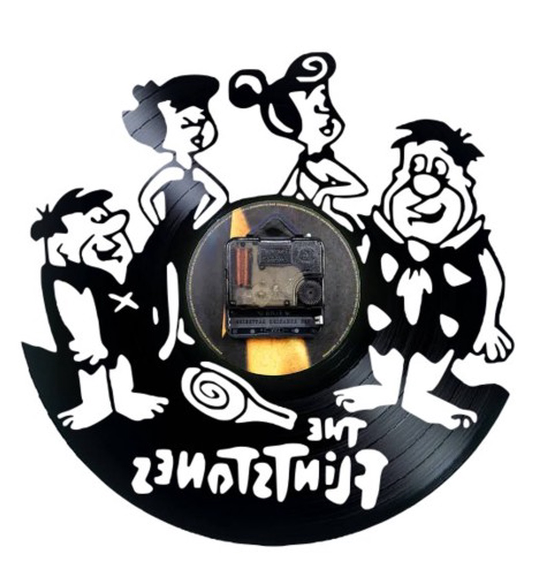 FAMILIA FLINTSTONE-ceas de perete - casă & stil de viață - accesorii pentru decorat casa - decorațiuni de pereți, decorațiuni suspendate - ceasuri de perete - Artynos.ro FAMILIA FLINTSTONE-ceas de perete - casă & stil de viață - accesorii pentru decorat casa - decorațiuni de pereți, decorațiuni suspendate - ceasuri de perete - Artynos.ro