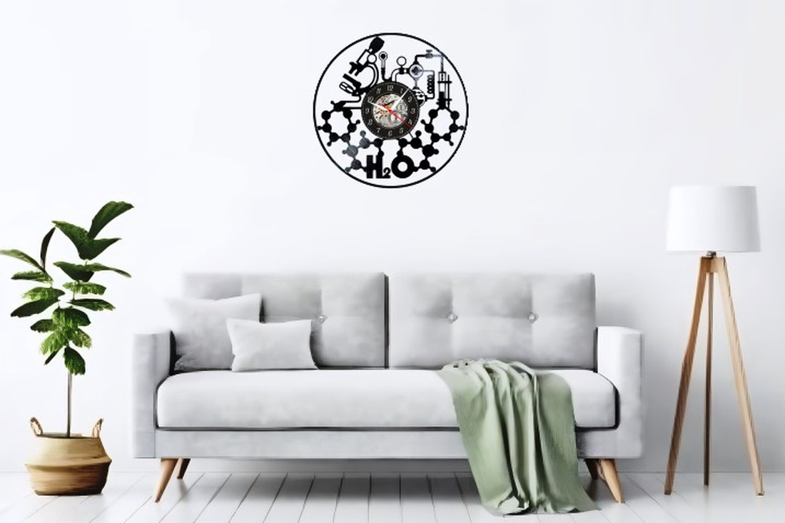 CHIMIE-ceas de perete - casă & stil de viață - accesorii pentru decorat casa - decorațiuni de pereți, decorațiuni suspendate - ceasuri de perete - Artynos.ro CHIMIE-ceas de perete - casă & stil de viață - accesorii pentru decorat casa - decorațiuni de pereți, decorațiuni suspendate - ceasuri de perete - Artynos.ro