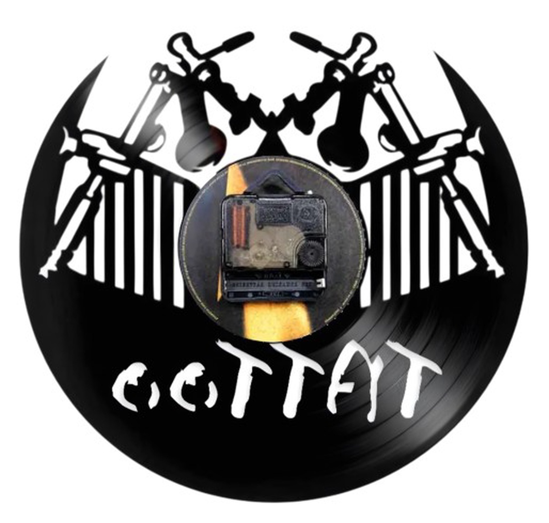 SALON TATUAJE - ceas de perete - casă & stil de viață - accesorii pentru decorat casa - decorațiuni de pereți, decorațiuni suspendate - ceasuri de perete - Artynos.ro SALON TATUAJE - ceas de perete - casă & stil de viață - accesorii pentru decorat casa - decorațiuni de pereți, decorațiuni suspendate - ceasuri de perete - Artynos.ro