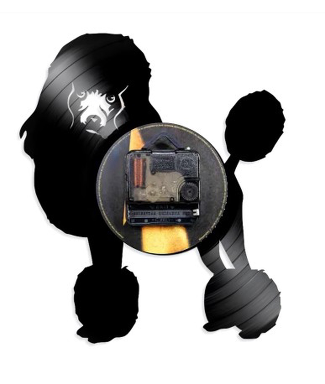 POODLE-ceas de perete - casă & stil de viață - accesorii pentru decorat casa - decorațiuni de pereți, decorațiuni suspendate - ceasuri de perete - Artynos.ro POODLE-ceas de perete - casă & stil de viață - accesorii pentru decorat casa - decorațiuni de pereți, decorațiuni suspendate - ceasuri de perete - Artynos.ro